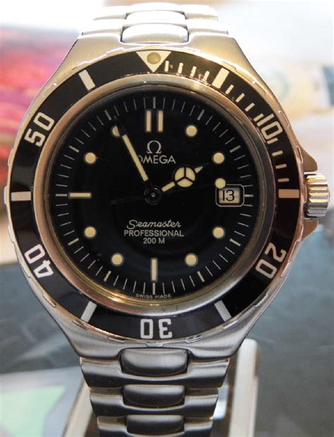 omega seamaster 200m pre bond quartz avis|omega pre bond quartz.